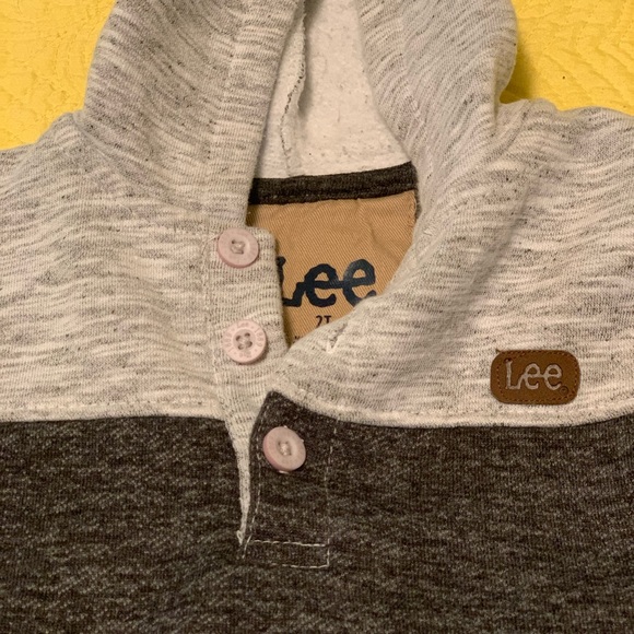 Lee Toddler Two- Piece Set - Picture 4 of 11